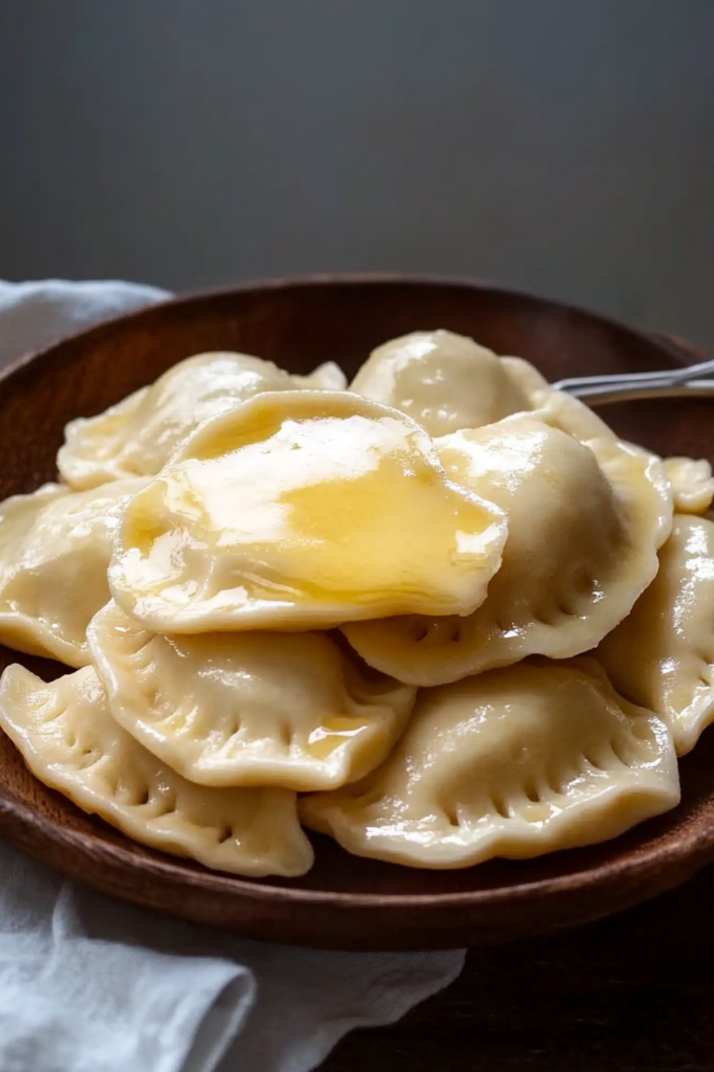 Martha Stewart’s Pierogi – Nell’s Version