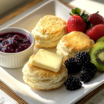 I Tried Martha Stewart’s Scones, and They Were Exactly What I Needed to Feel Okay Again