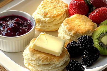 I Tried Martha Stewart’s Scones, and They Were Exactly What I Needed to Feel Okay Again