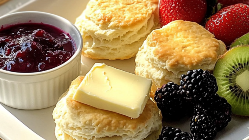 I Tried Martha Stewart’s Scones, and They Were Exactly What I Needed to Feel Okay Again