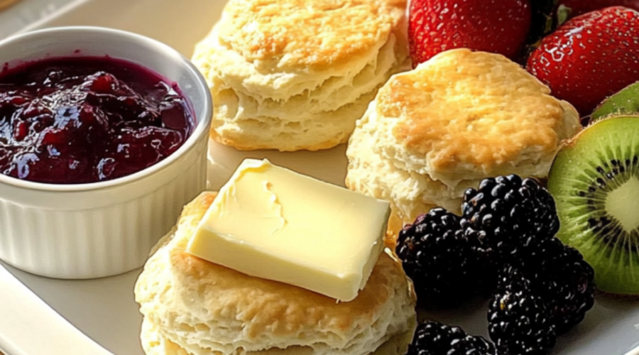 I Tried Martha Stewart’s Scones, and They Were Exactly What I Needed to Feel Okay Again