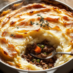 I Tried Martha Stewart’s Shepherd’s Pie, and It Held Me Together (Barely)