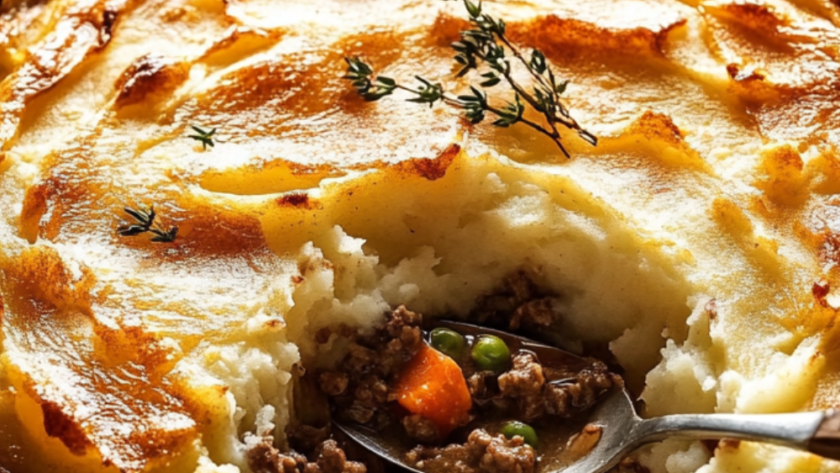 I Tried Martha Stewart’s Shepherd’s Pie, and It Held Me Together (Barely)