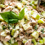 I Tried Martha Stewart’s Tuna Salad, and It Got Me Through a Day I Didn’t Want to Cook