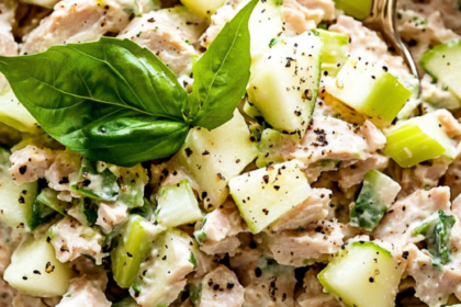 I Tried Martha Stewart’s Tuna Salad, and It Got Me Through a Day I Didn’t Want to Cook