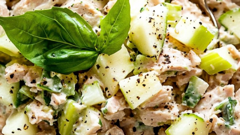 I Tried Martha Stewart’s Tuna Salad, and It Got Me Through a Day I Didn’t Want to Cook