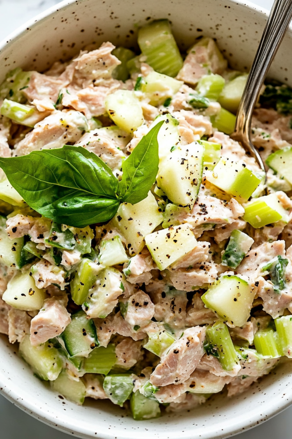 Martha Stewart’s Tuna Salad (Nell’s Version)