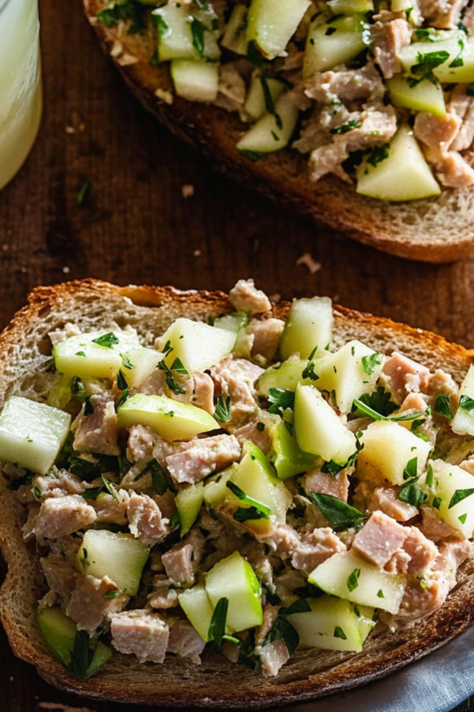 I Tried Martha Stewart’s Tuna Salad, and It Got Me Through a Day I Didn’t Want to Cook