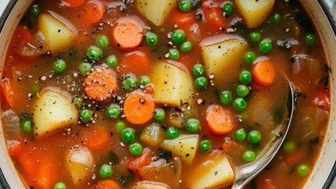 Vivid Martha Stewart Summer Vegetable Soup Abstract Concept Vivid Martha Stewart Summer Vegetable Soup Abstract Concept