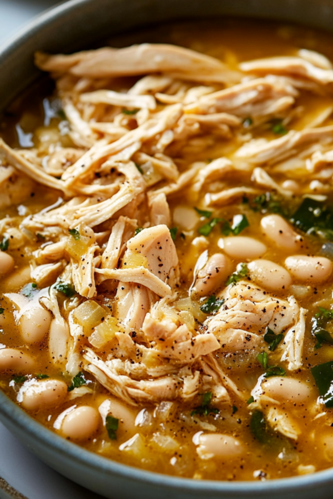 I Tried Martha Stewart’s White Chicken Chili, and It Made the House Feel Full Again