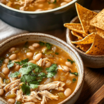 I Tried Martha Stewart’s White Chicken Chili, and It Made the House Feel Full Again