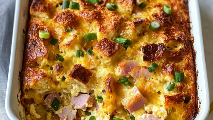 I Tried Martha Stewart’s Egg Strata, and It Felt Like Hosting Without the Stress