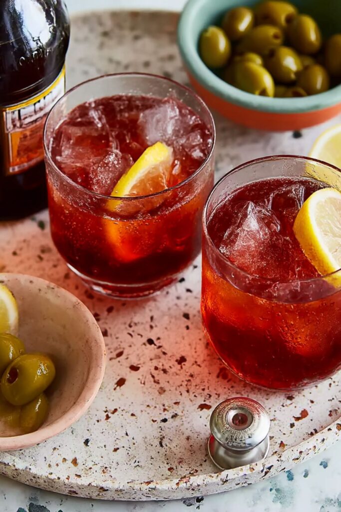 Amaro Spritz Recipe