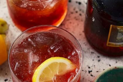 Amaro Spritz Recipe