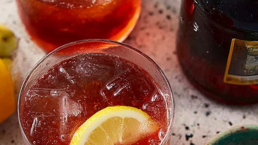 Amaro Spritz Recipe
