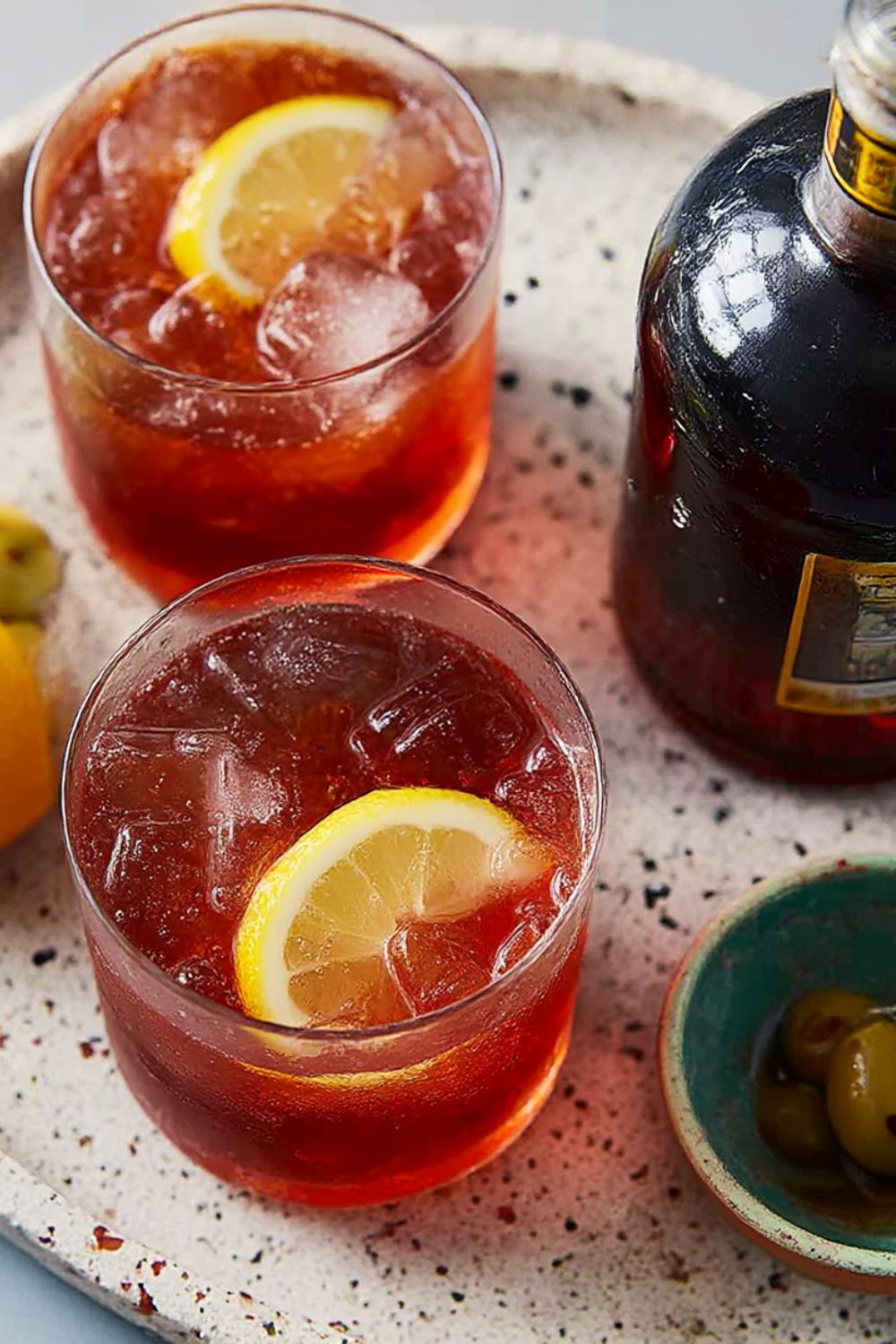 Amaro Spritz Recipe