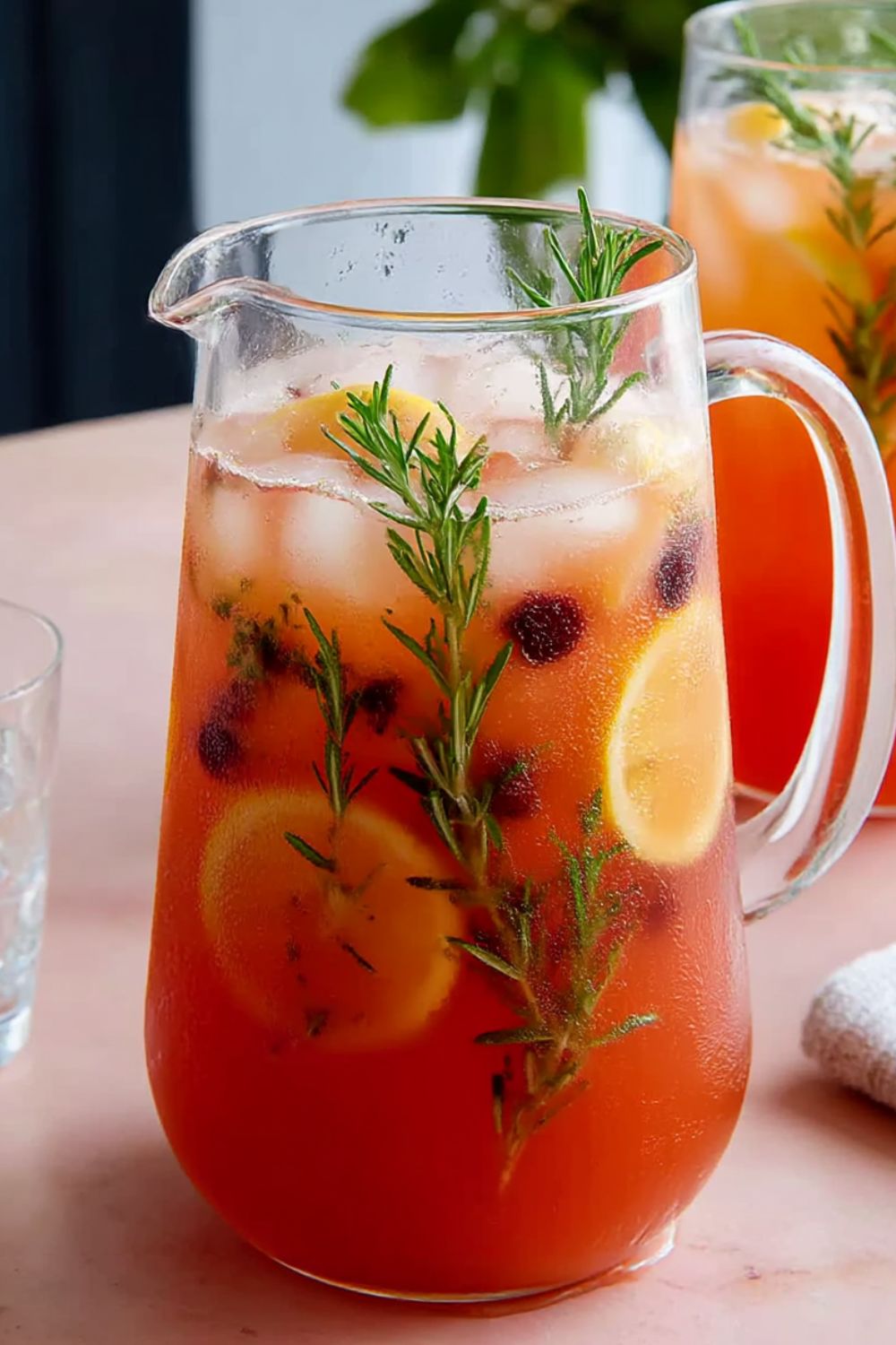 Aperol Jasmine Spritz Recipe