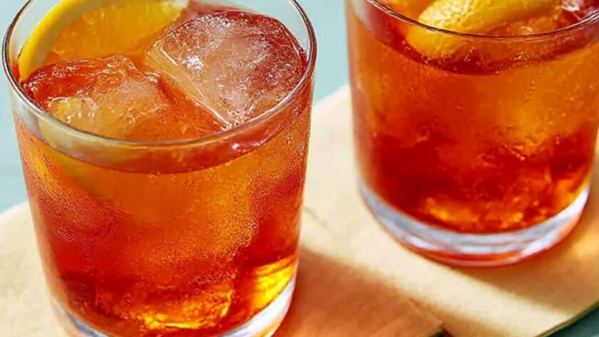 Aperol Spritz Recipe