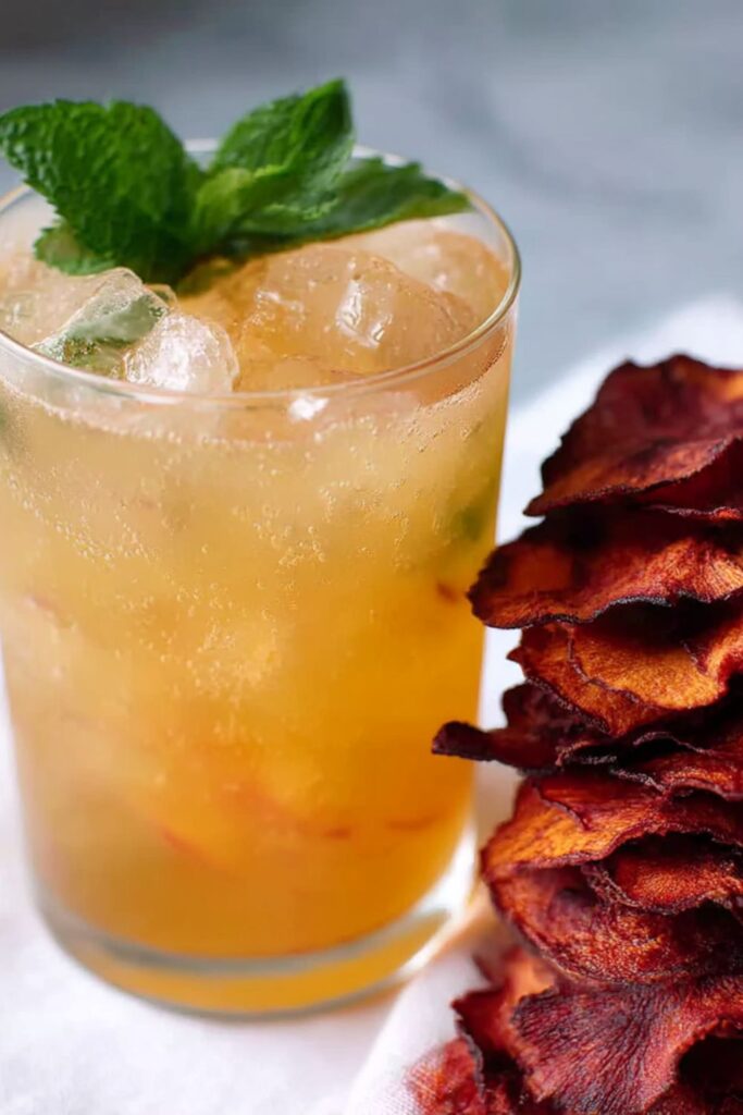 Apple Spritzers Recipe