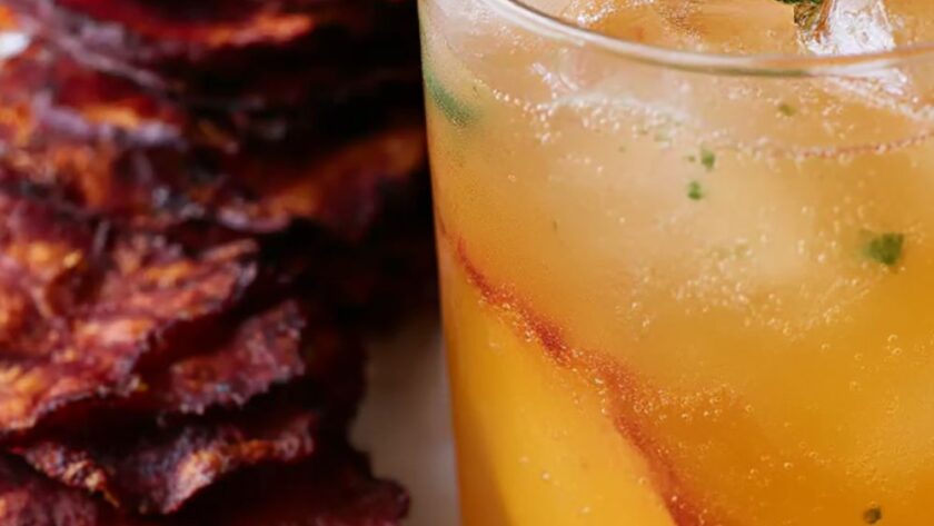 Apple Spritzers Recipe