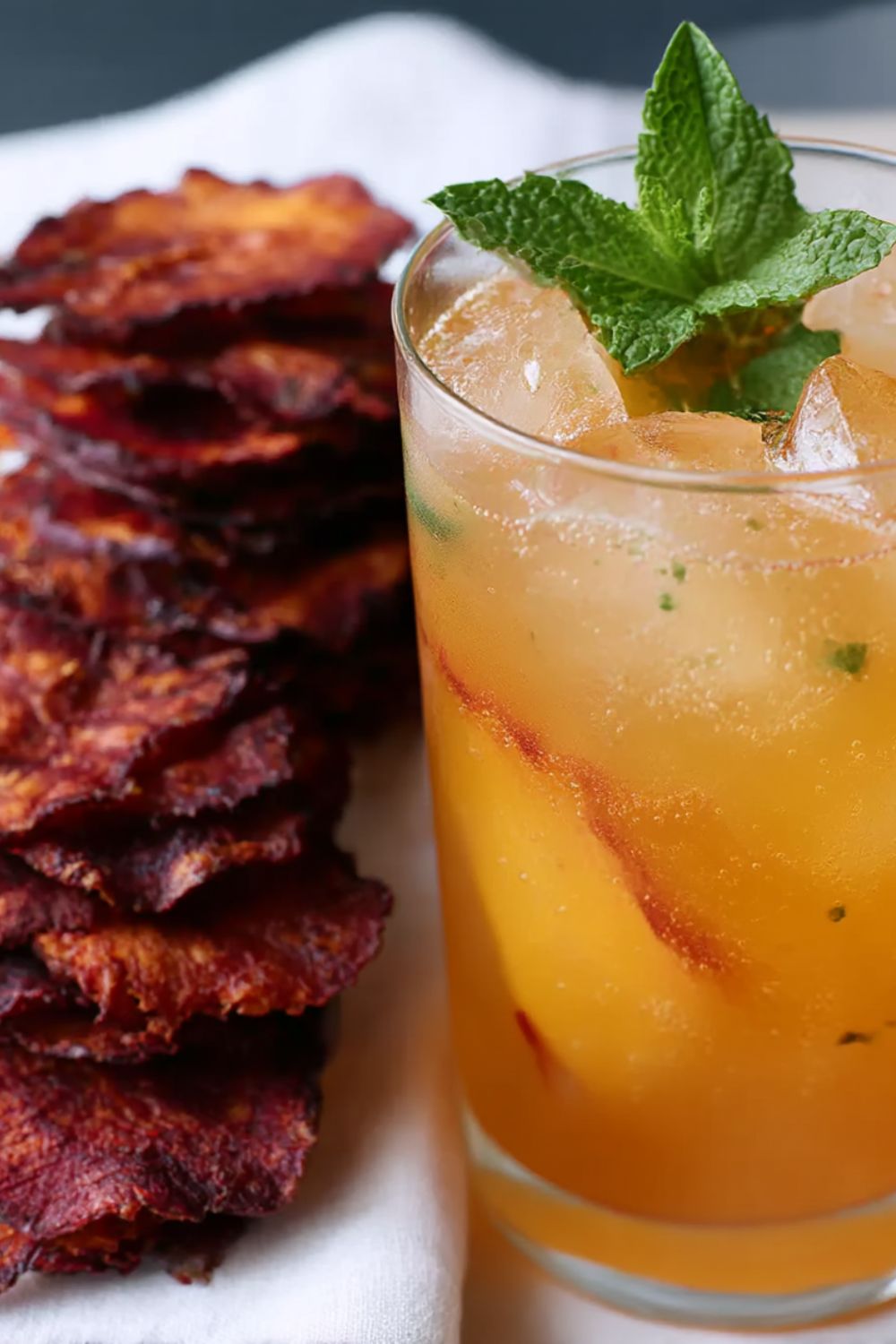 Apple Spritzers Recipe