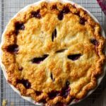 Blueberry Pie Recipe