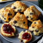 Blueberry Scones Recipe