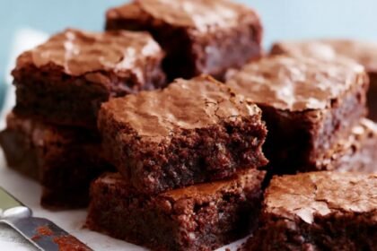 Cappuccino Brownies Recipe