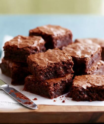 Cappuccino Brownies Recipe