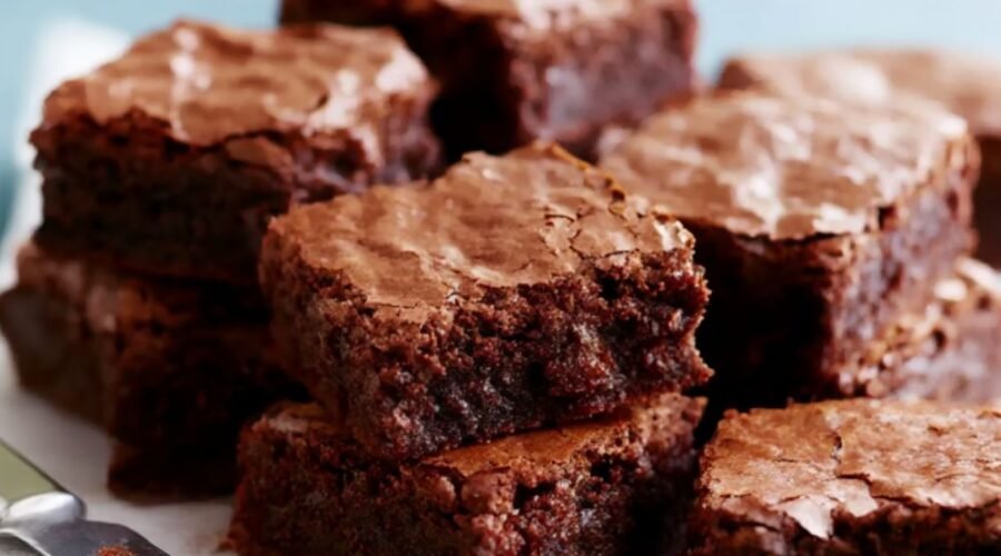Cappuccino Brownies Recipe