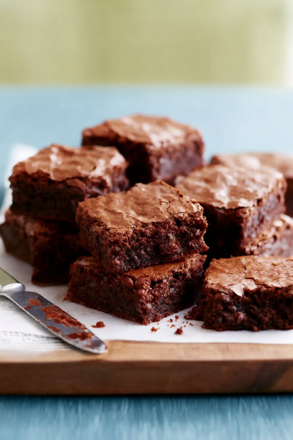 Cappuccino Brownies Recipe