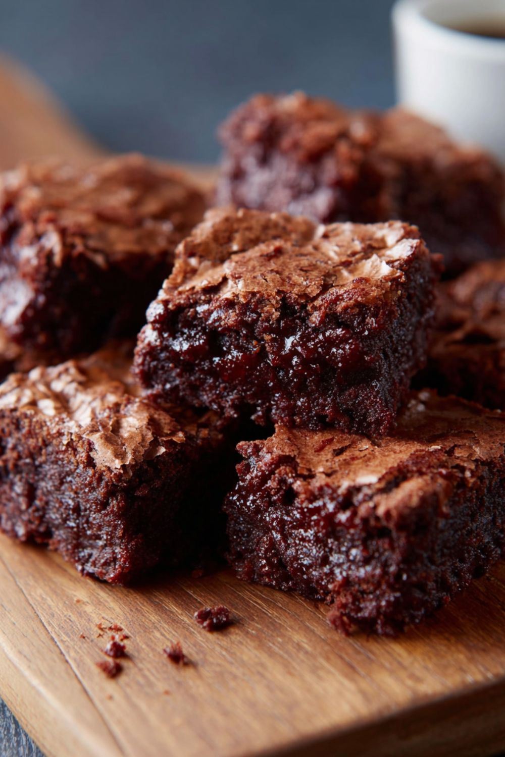 Chewy Brownies Recipe
