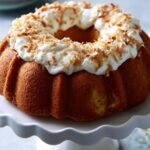Coconut Lemon Cake Recipe
