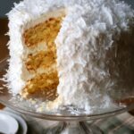 Coconut Layer Cake Recipe
