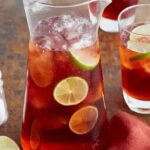 Cranberry-White Wine Spritzer Recipe