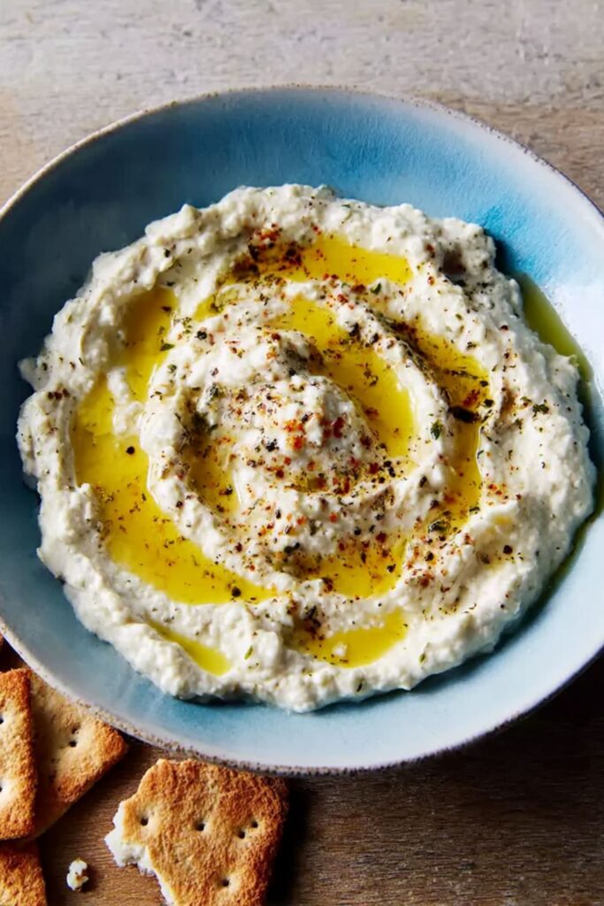 Creamy Artichoke Ranch Dip Recipe