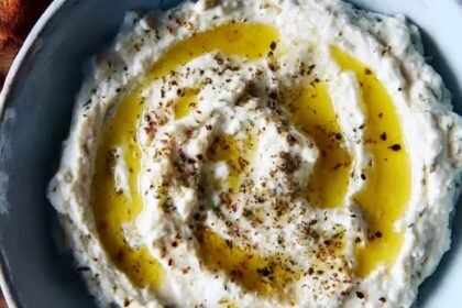 Creamy Artichoke Ranch Dip Recipe