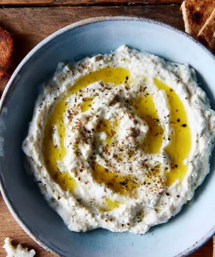 Creamy Artichoke Ranch Dip Recipe