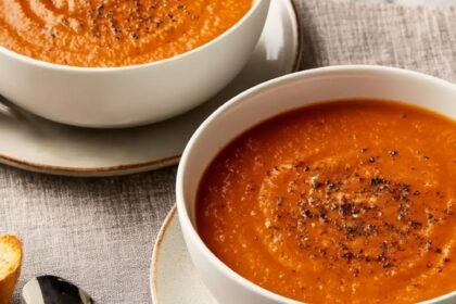 Creamy Tomato Soup Recipe