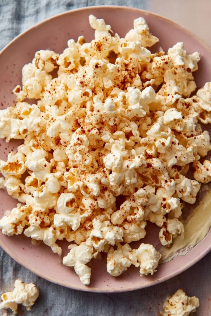 Elote-Style Popcorn Recipe