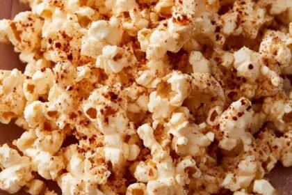 Elote-Style Popcorn Recipe