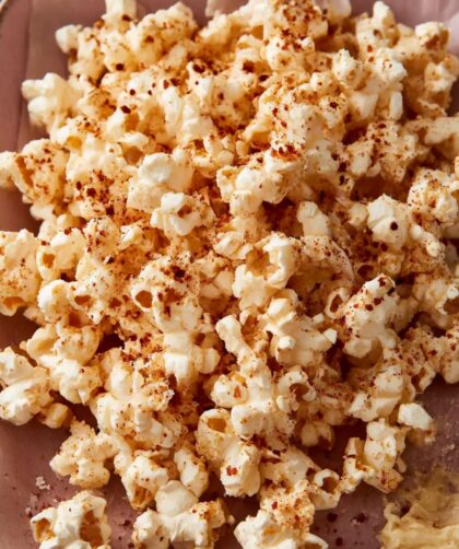 Elote-Style Popcorn Recipe
