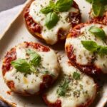 English Muffin Pizza Snacks Recipe