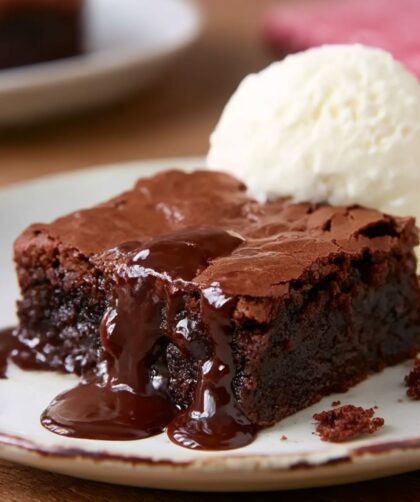 Fudgy Chocolate Brownies Recipe