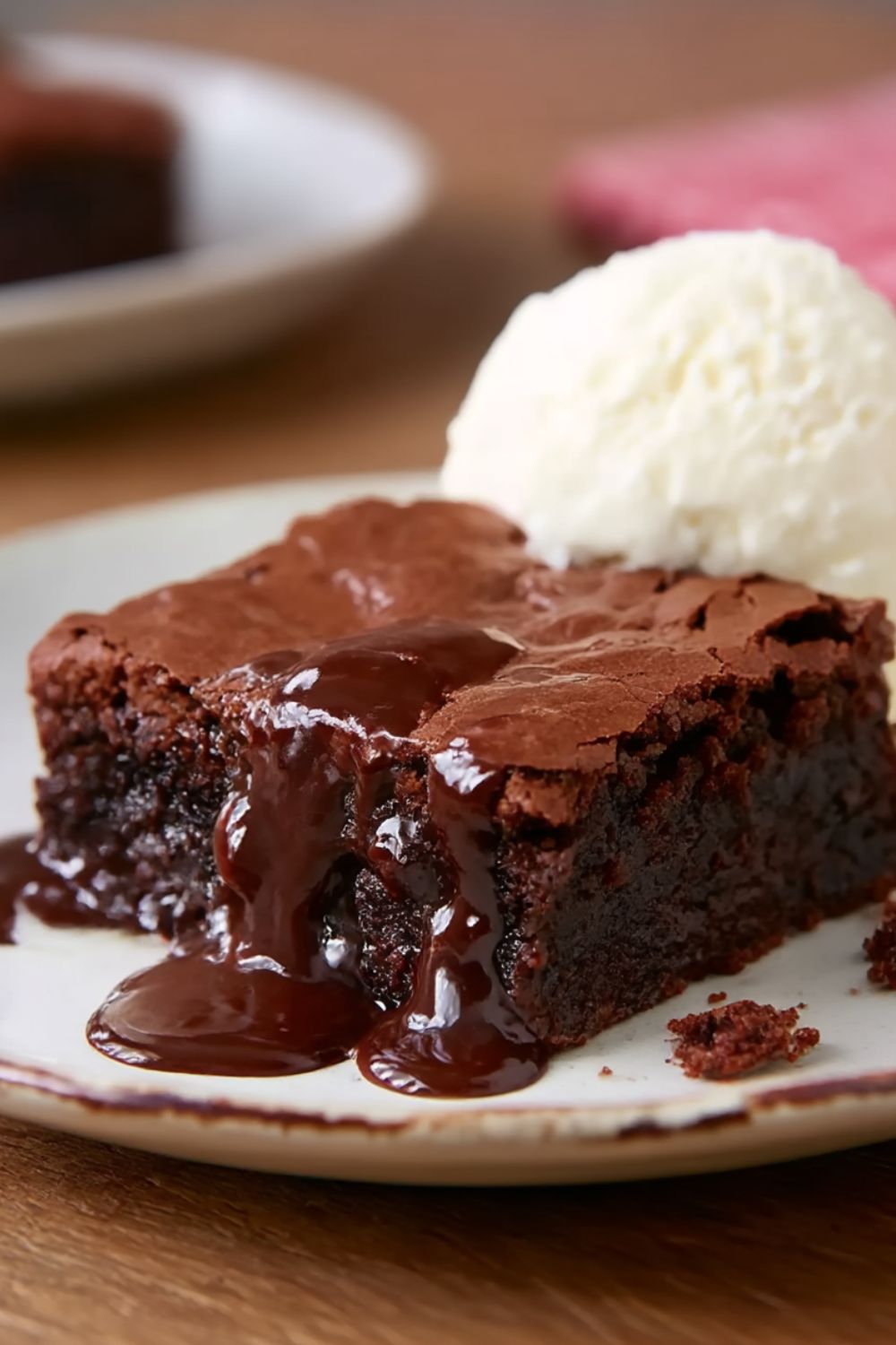 Fudgy Chocolate Brownies Recipe
