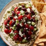 Greek Layer Dip Recipe