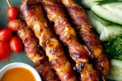 Grilled Buttermilk Chicken Tenders with Dipping Sauces Recipe