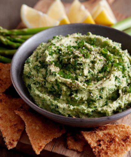 Guacamole Hummus Recipe