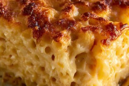 John Legend's Macaroni and Cheese Recipe
