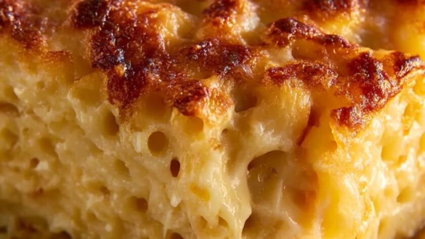 John Legend's Macaroni and Cheese Recipe